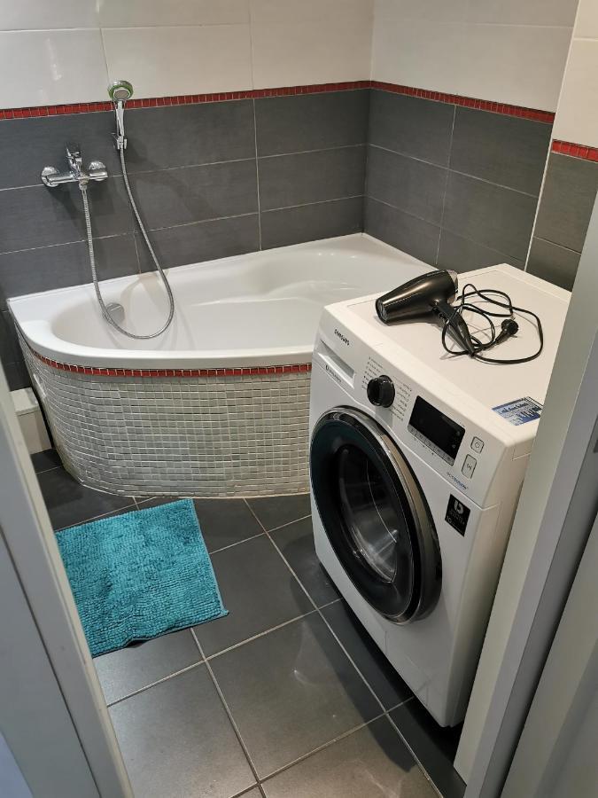 Centrum Apartman Kukucinova6 โกชิเซ ภายนอก รูปภาพ